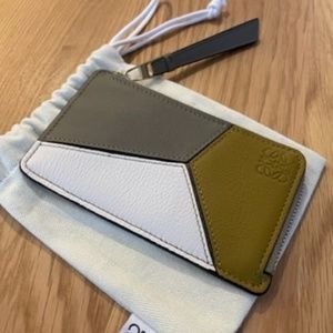 Loewe Puzzle Card Holder